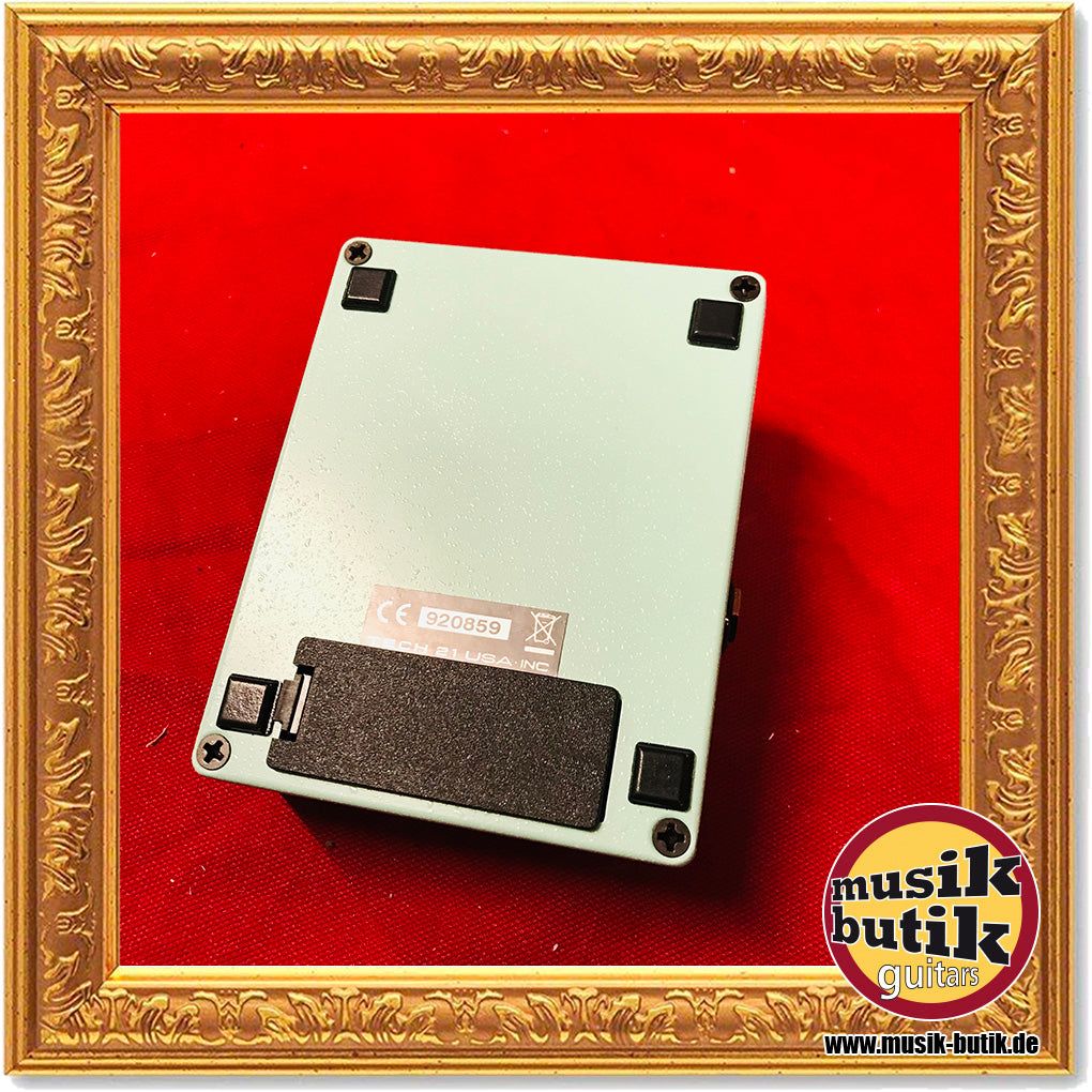 SansAmp YYZ Geddy Lee