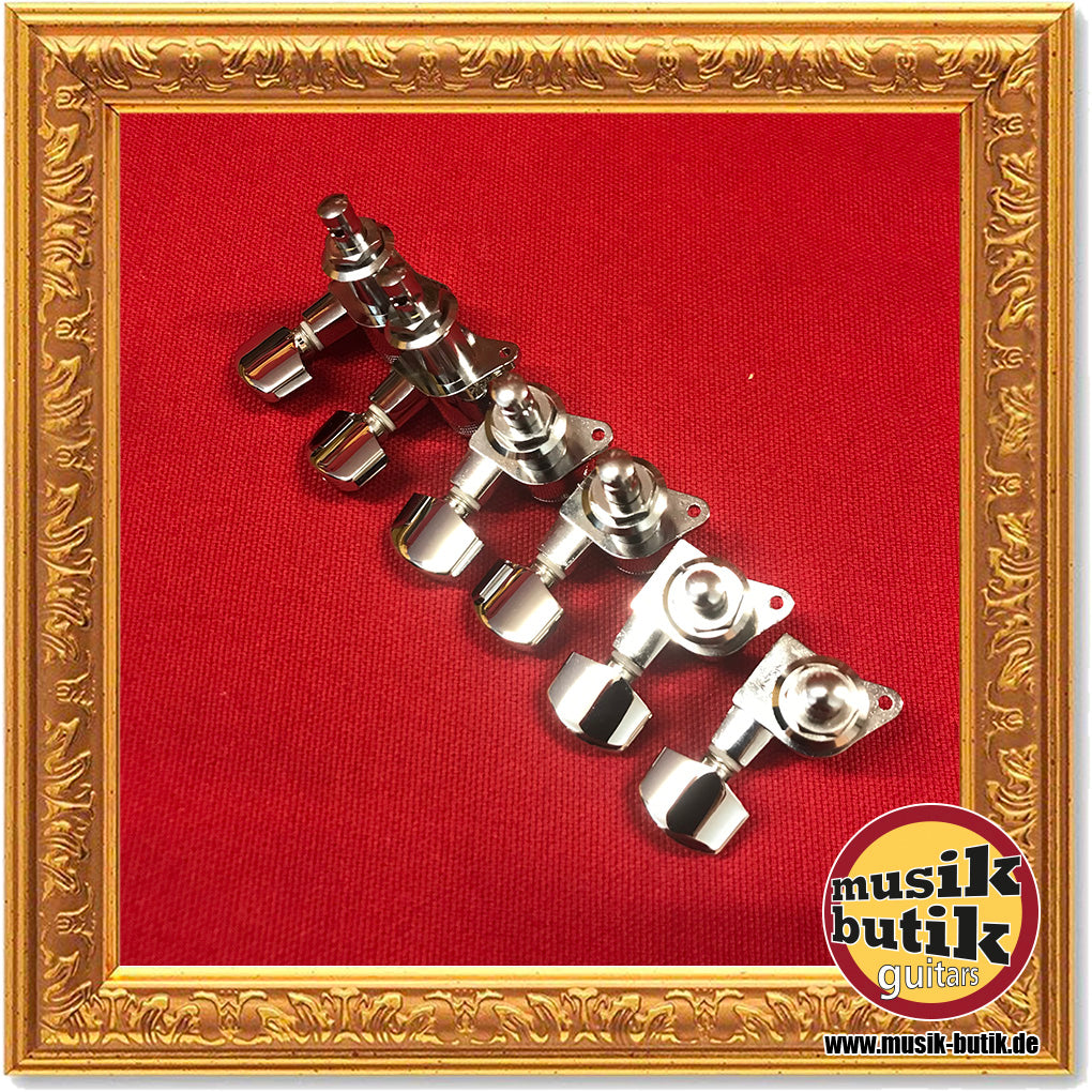 Schaller M6-135 6L SMB SL chrome