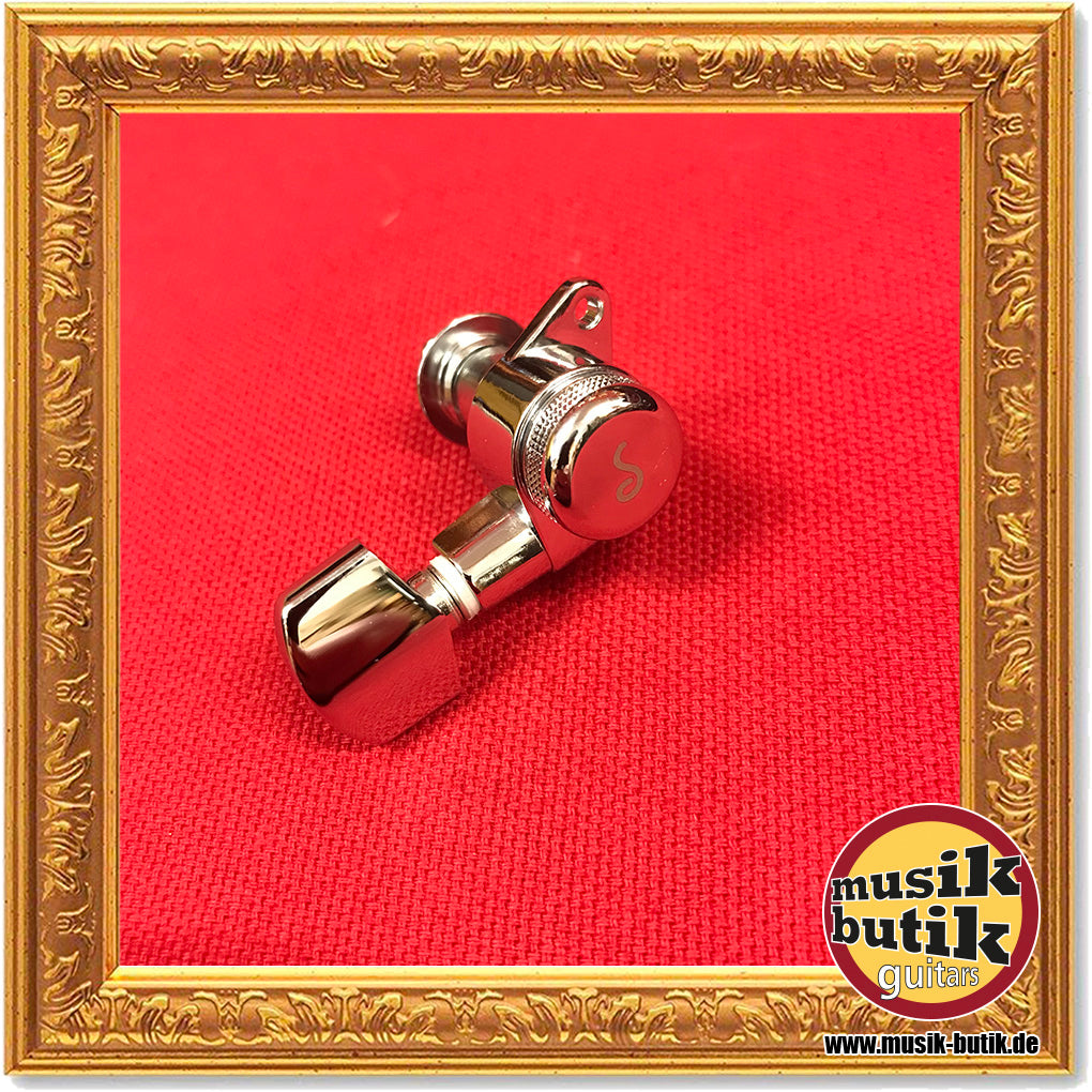 Schaller M6-135 6L SMB SL chrome