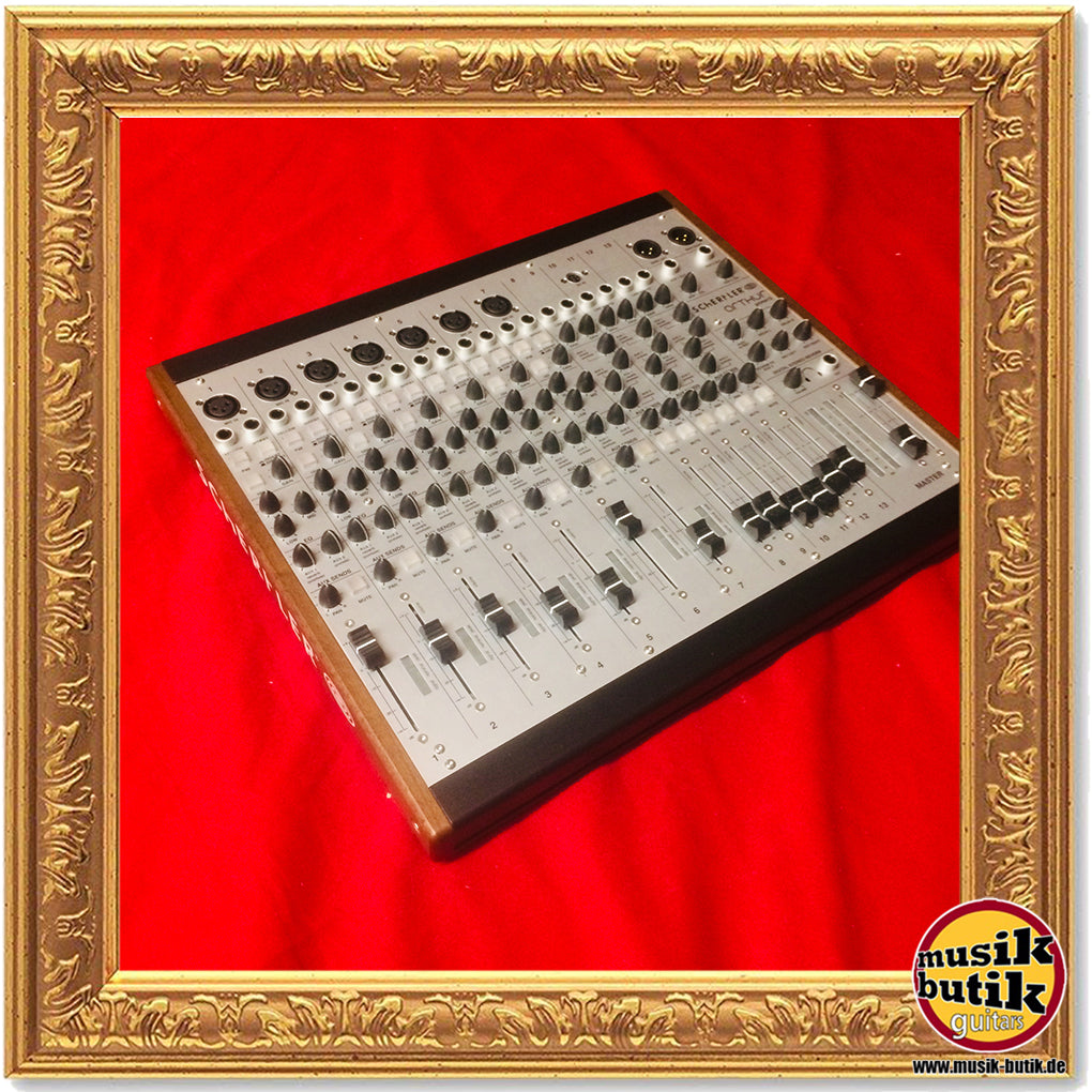 Schertler Arthur Prime 13 Mixer Ausstellungsstück Musik-Messe 2019