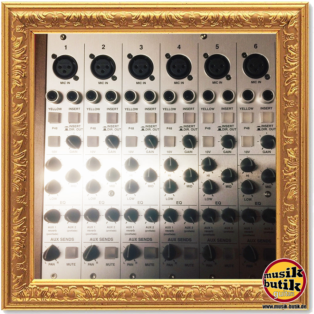 Schertler Arthur Prime 13 Mixer Ausstellungsstück Musik-Messe 2019