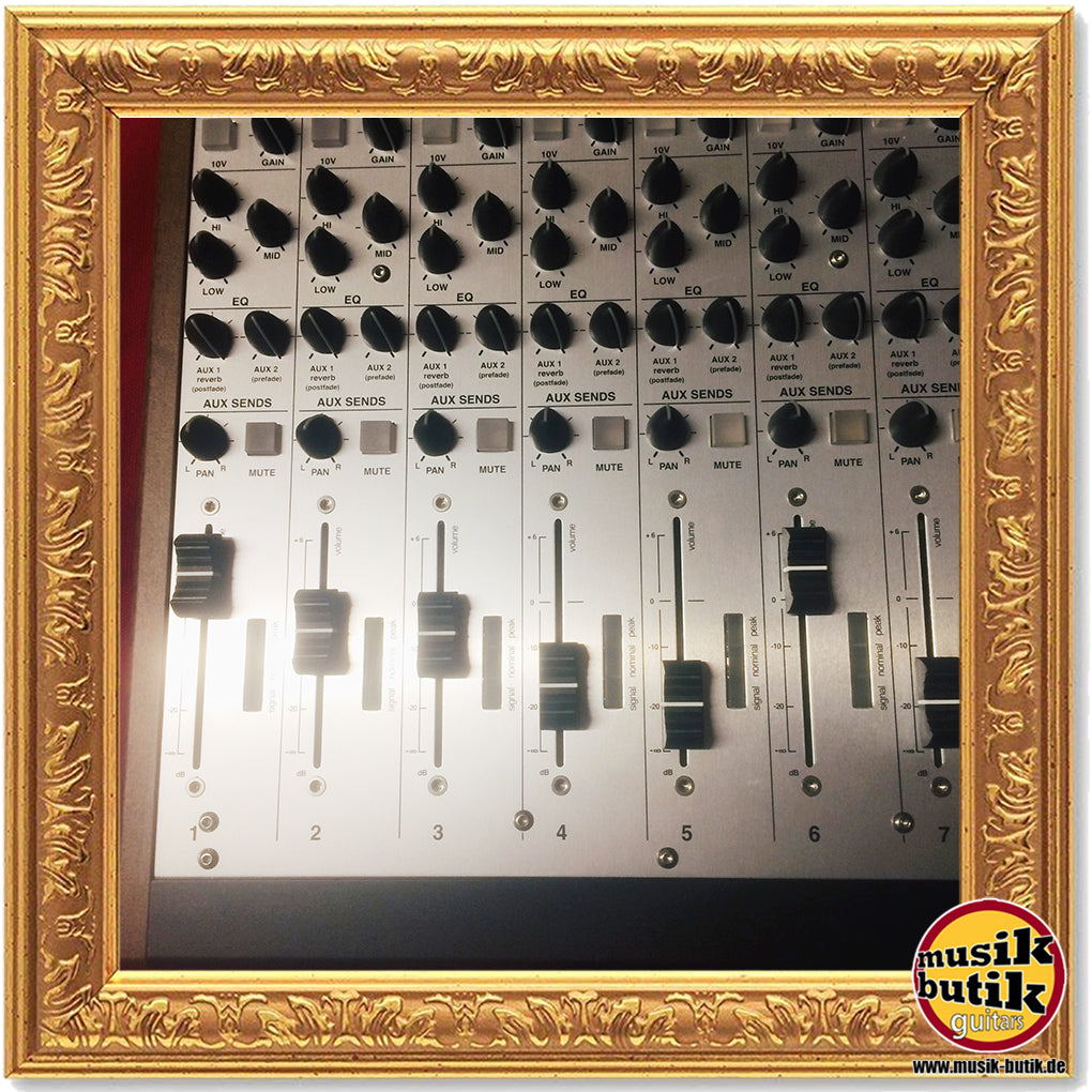 Schertler Arthur Prime 13 Mixer Ausstellungsstück Musik-Messe 2019