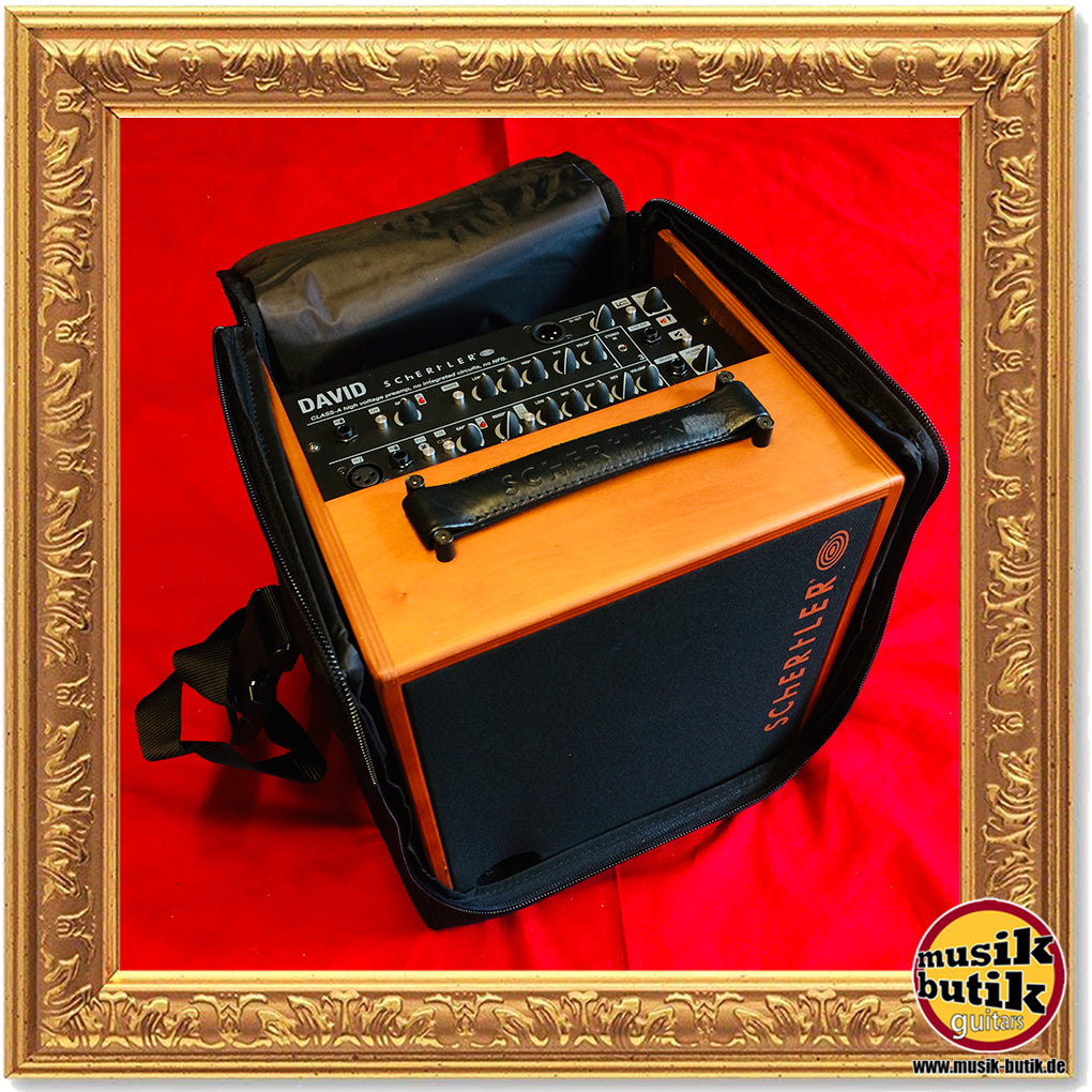 Schertler Bag David JAM100 Black