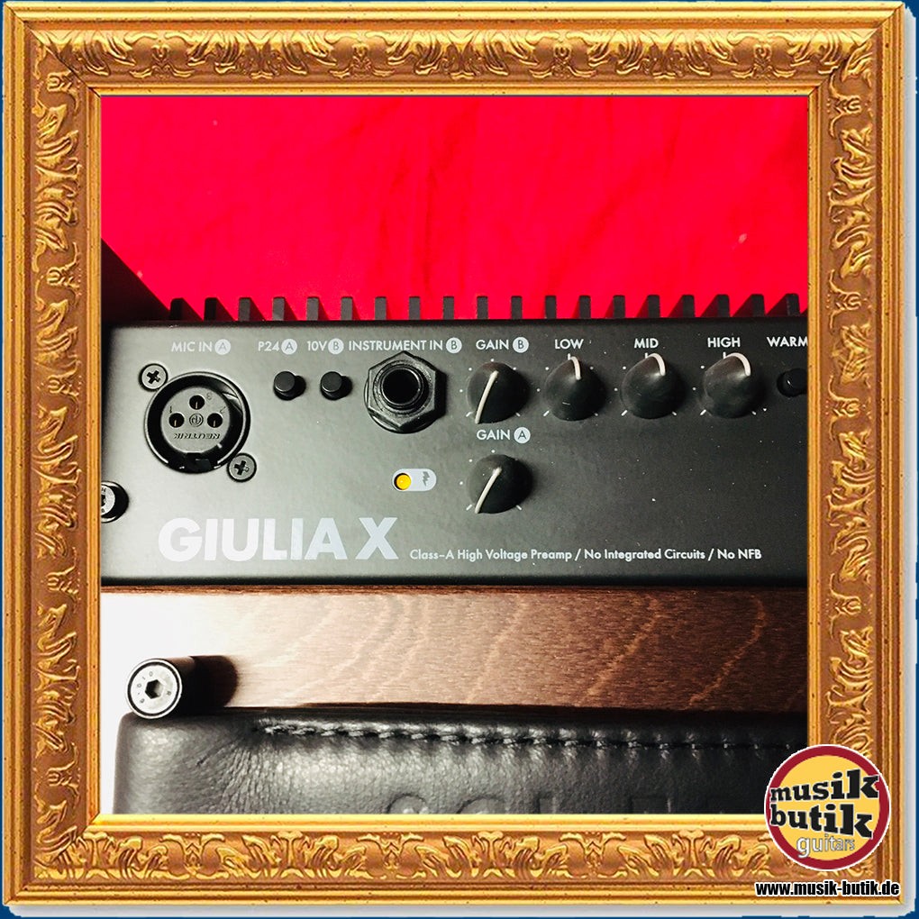Schertler Giulia-X Wood
