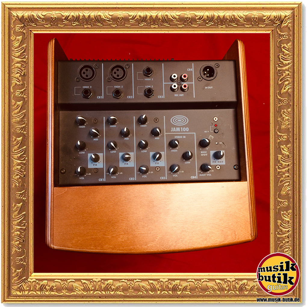 Schertler JAM100 Wood Messeware