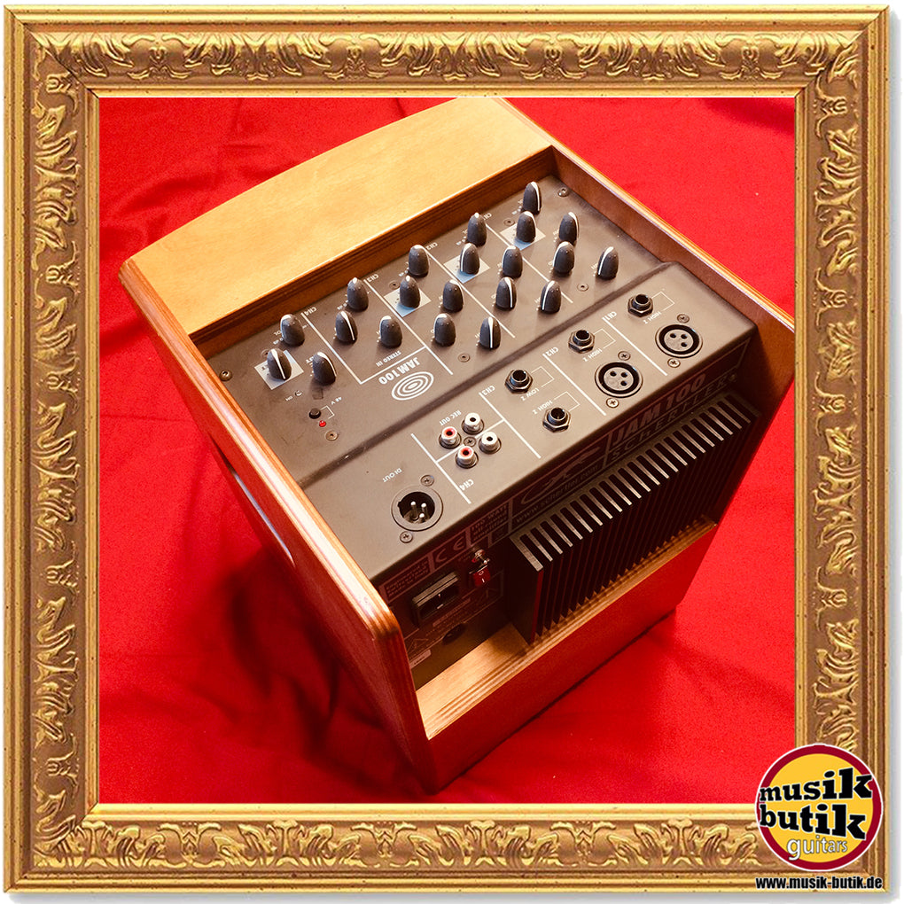 Schertler JAM100 Wood Messeware