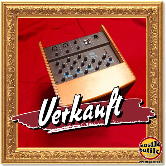 Schertler JAM100 Wood Messeware