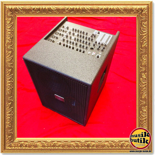Schertler Roy Akustik-Amp Anthracite