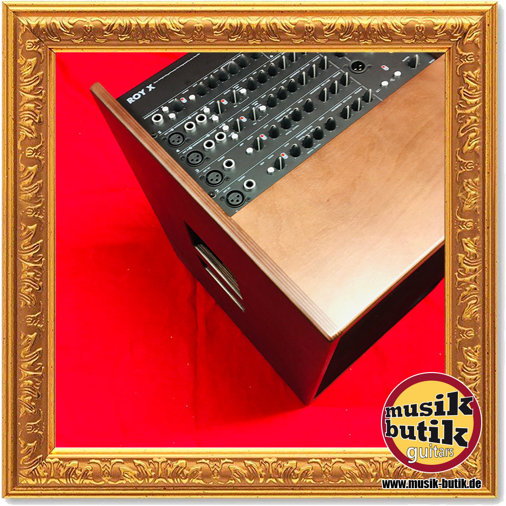 Schertler Roy X Wood - Vorführmodell