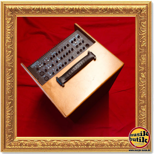 Schertler Unico Wood