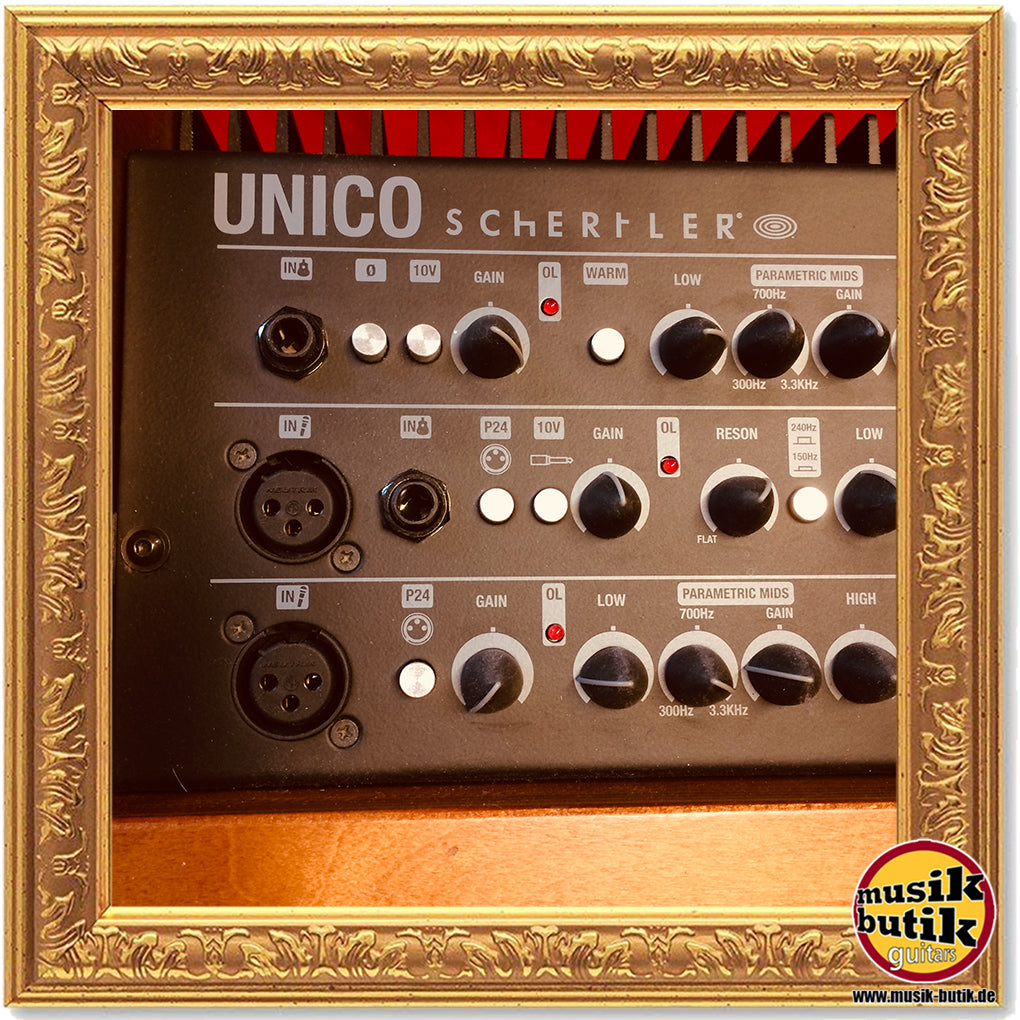 Schertler Unico Wood
