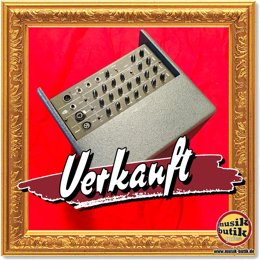 Schertler Unico Anthracite - gebraucht