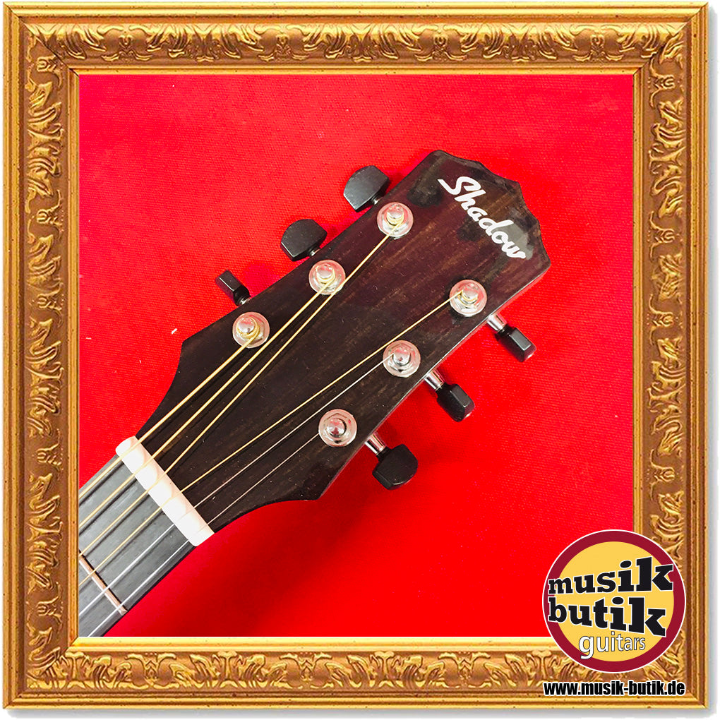 Shadow Guitars T-MCE Sunburst
