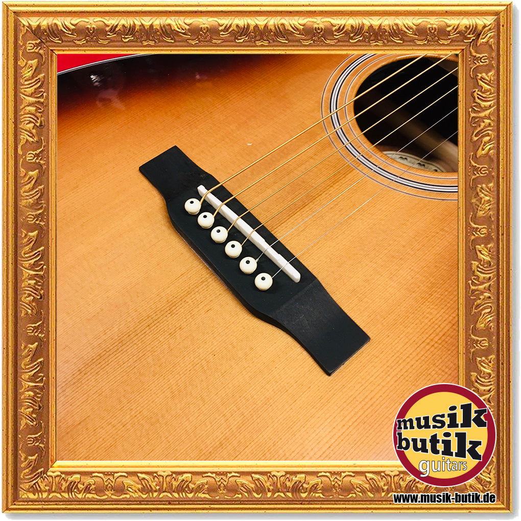 Shadow Guitars T-MCE Sunburst