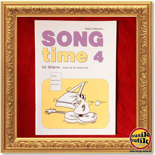 Rainer Vollmann: Songtime 4