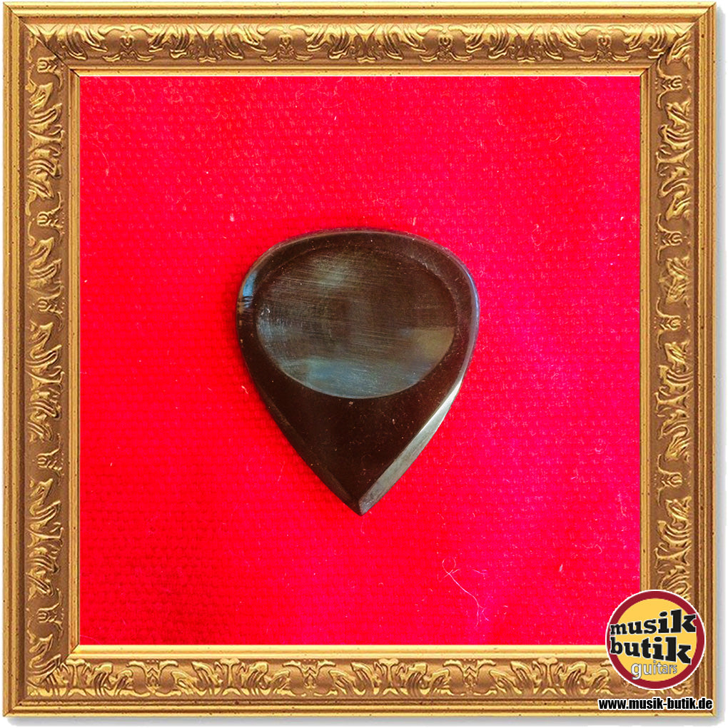 Stanford Guitar Pick Safariking Dark Horn