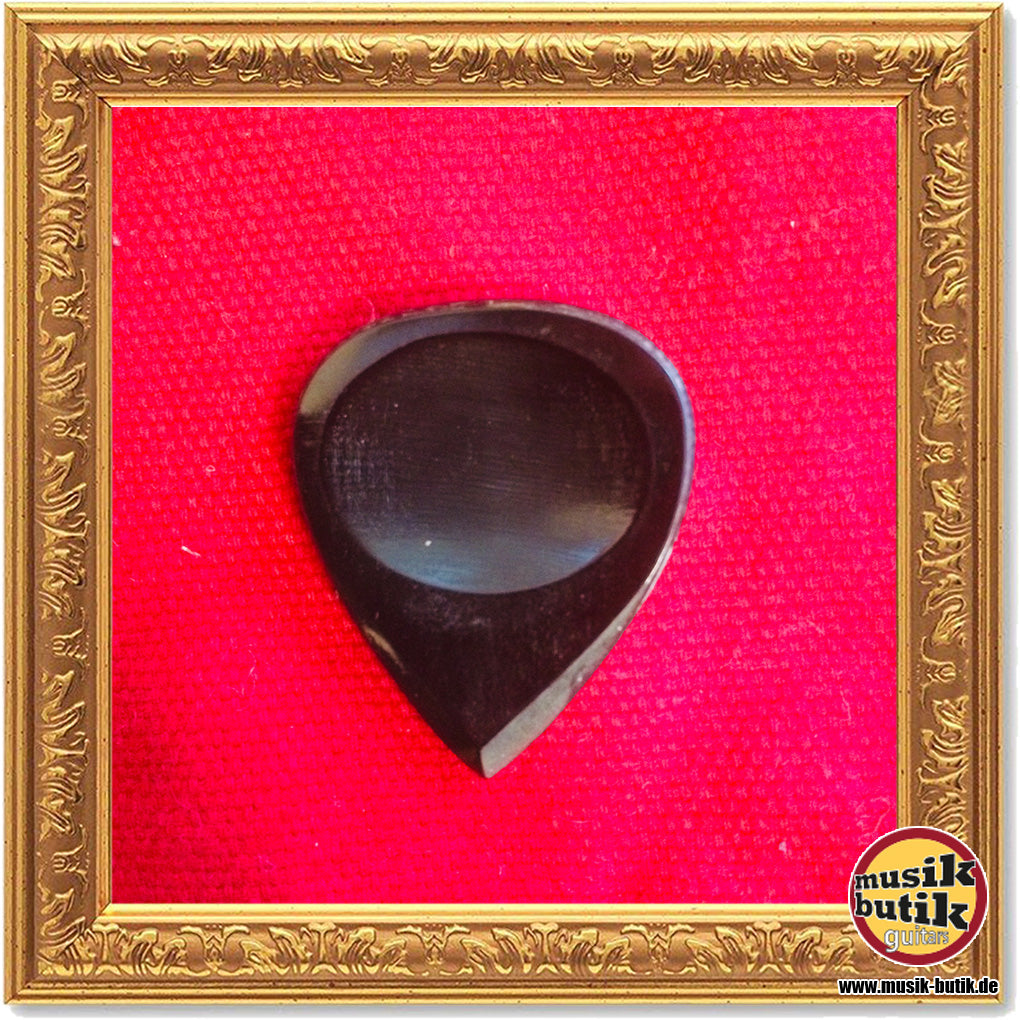Stanford Guitar Pick Tigertone Dark Horn