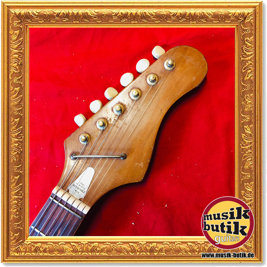 Teisco E-Gitarre