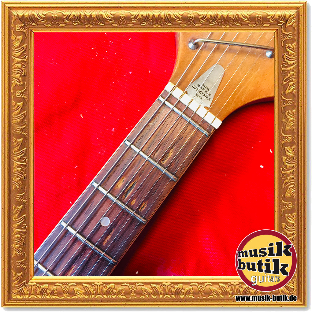 Teisco E-Gitarre