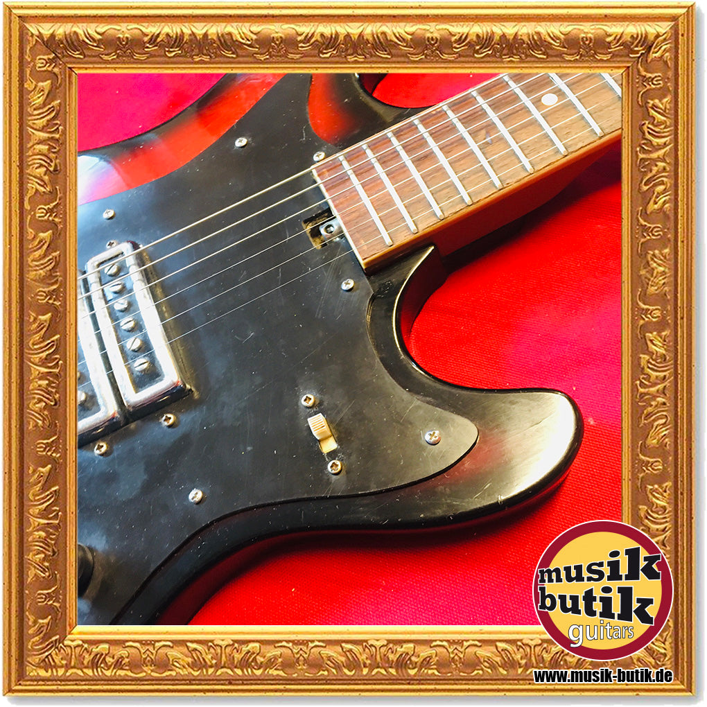 Teisco E-Gitarre