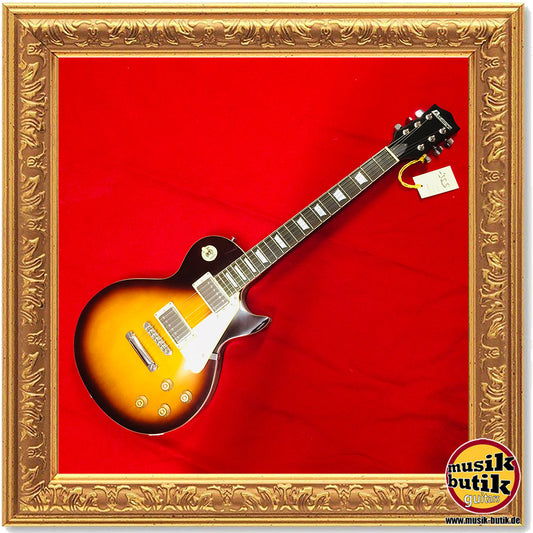 Tonedar LP-520 E-Gitarre, sunburst