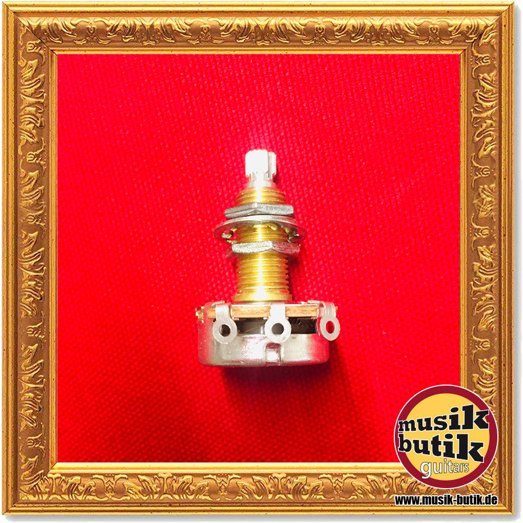 göldo CTS-Type Poti / extra lang 500 kOhm