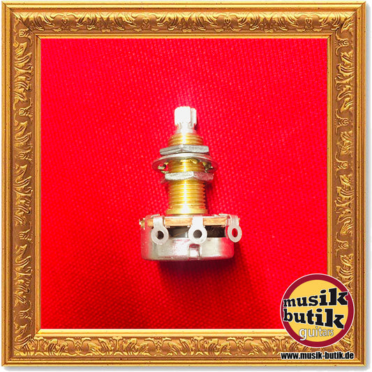 göldo CTS-Type Poti / extra lang 500 kOhm