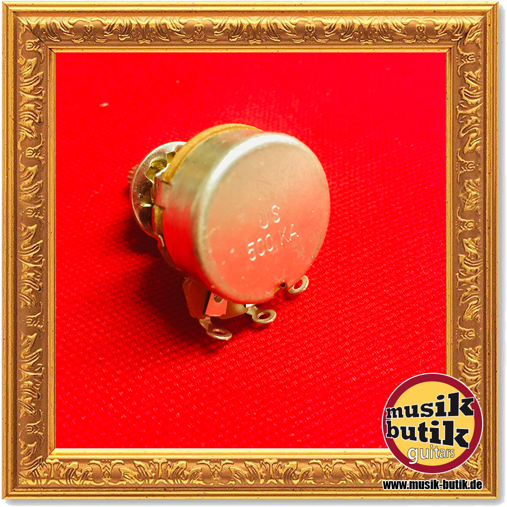 göldo CTS-Type Poti / extra lang 500 kOhm