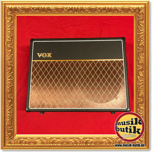 Vox AC30 C2X Blue Bulldog