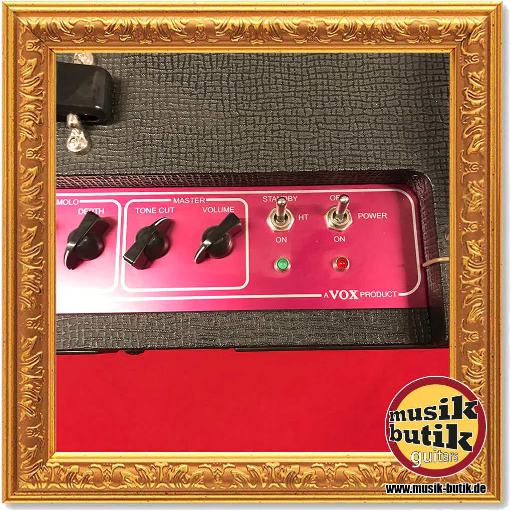 Vox AC30 C2X Blue Bulldog