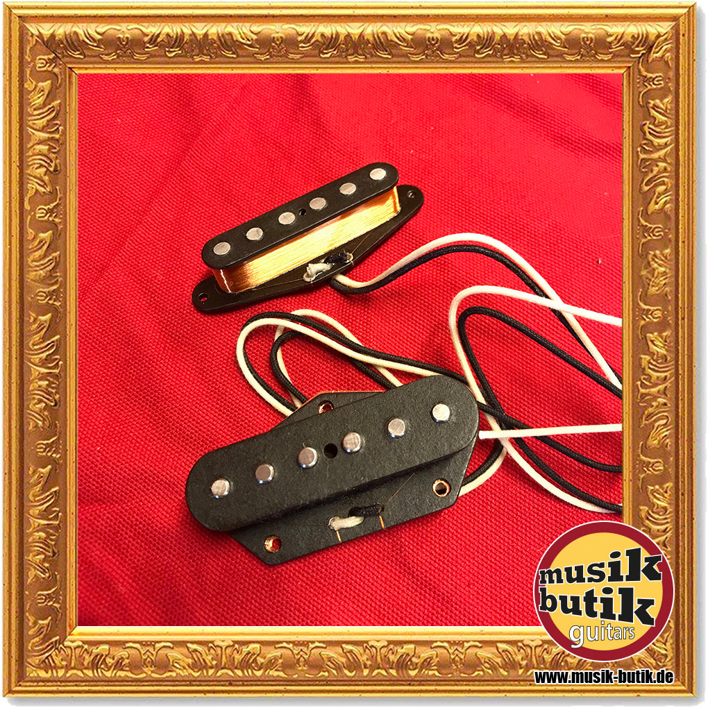 Van Zandt "True Vintage" T-Singlecoils / Set