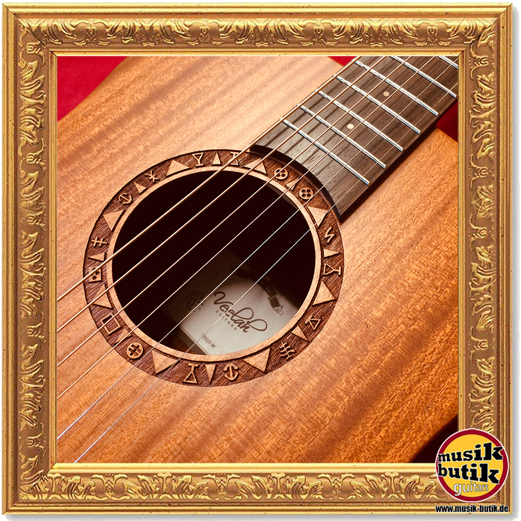 Veelah ToGo-M Traveller-Guitar