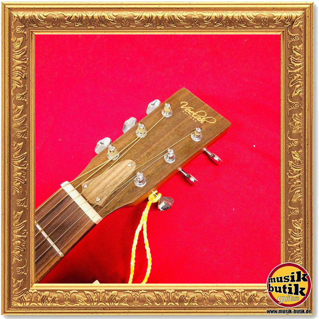 Veelah ToGo-S Traveller-Guitar