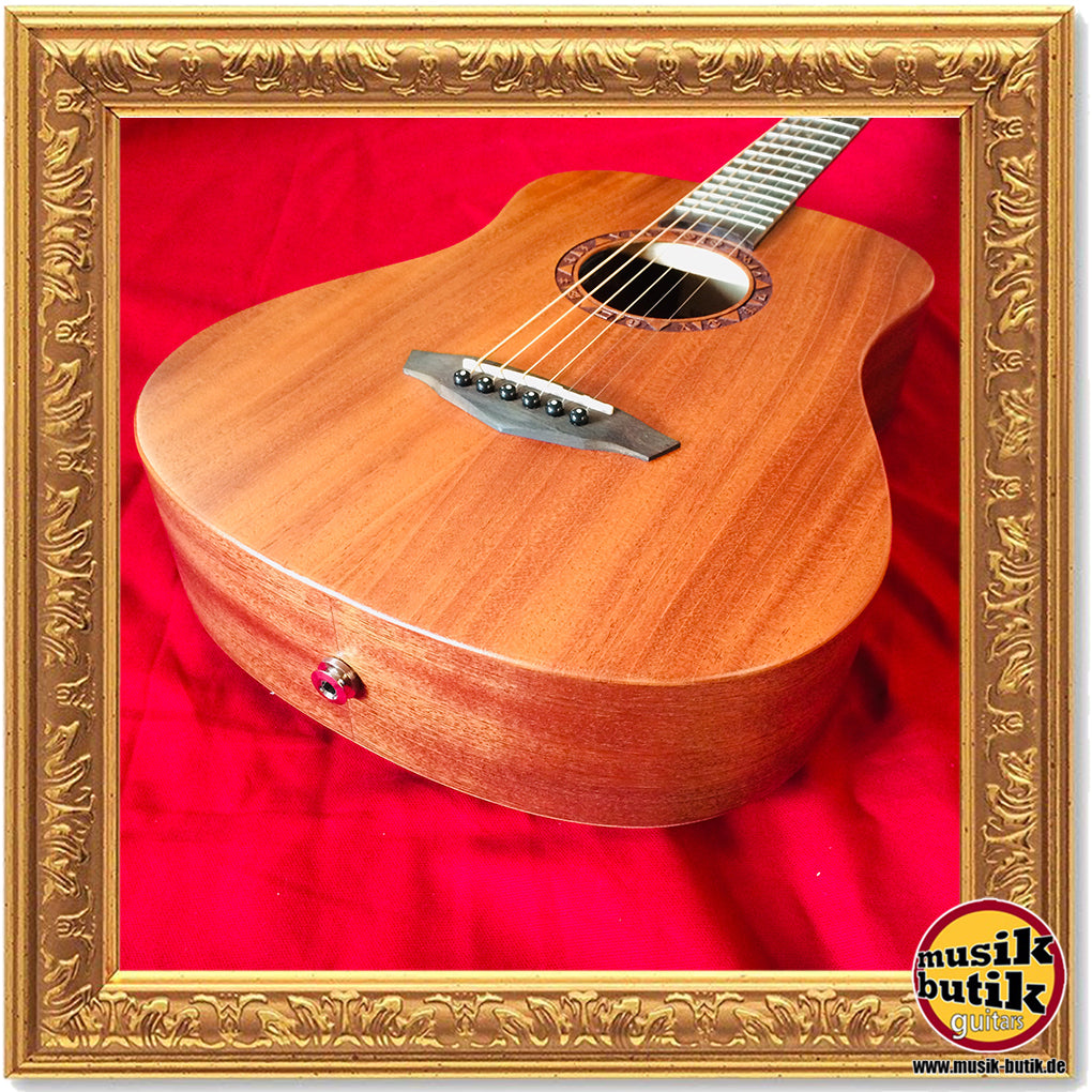 Veelah ToGo-ME Traveller-Guitar