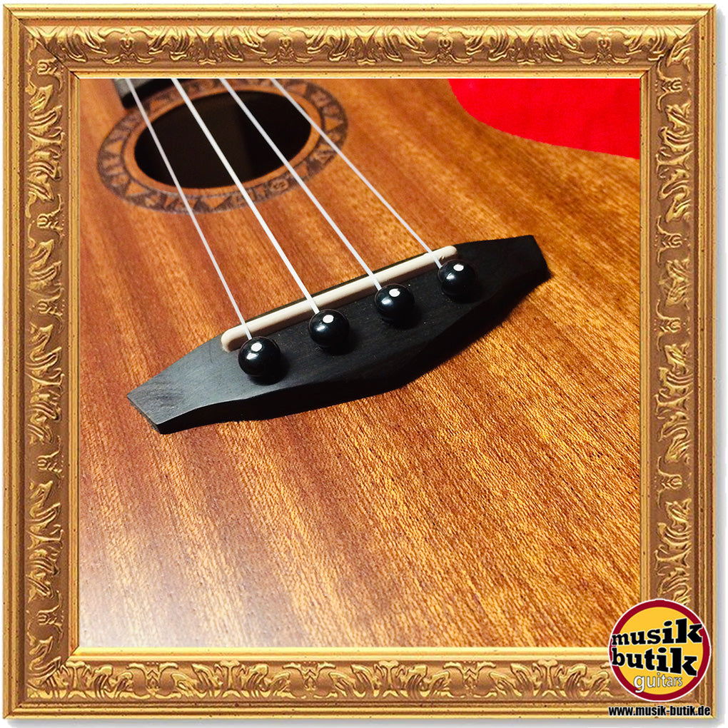 Veelah Togo Mini MC Concert-Ukulele