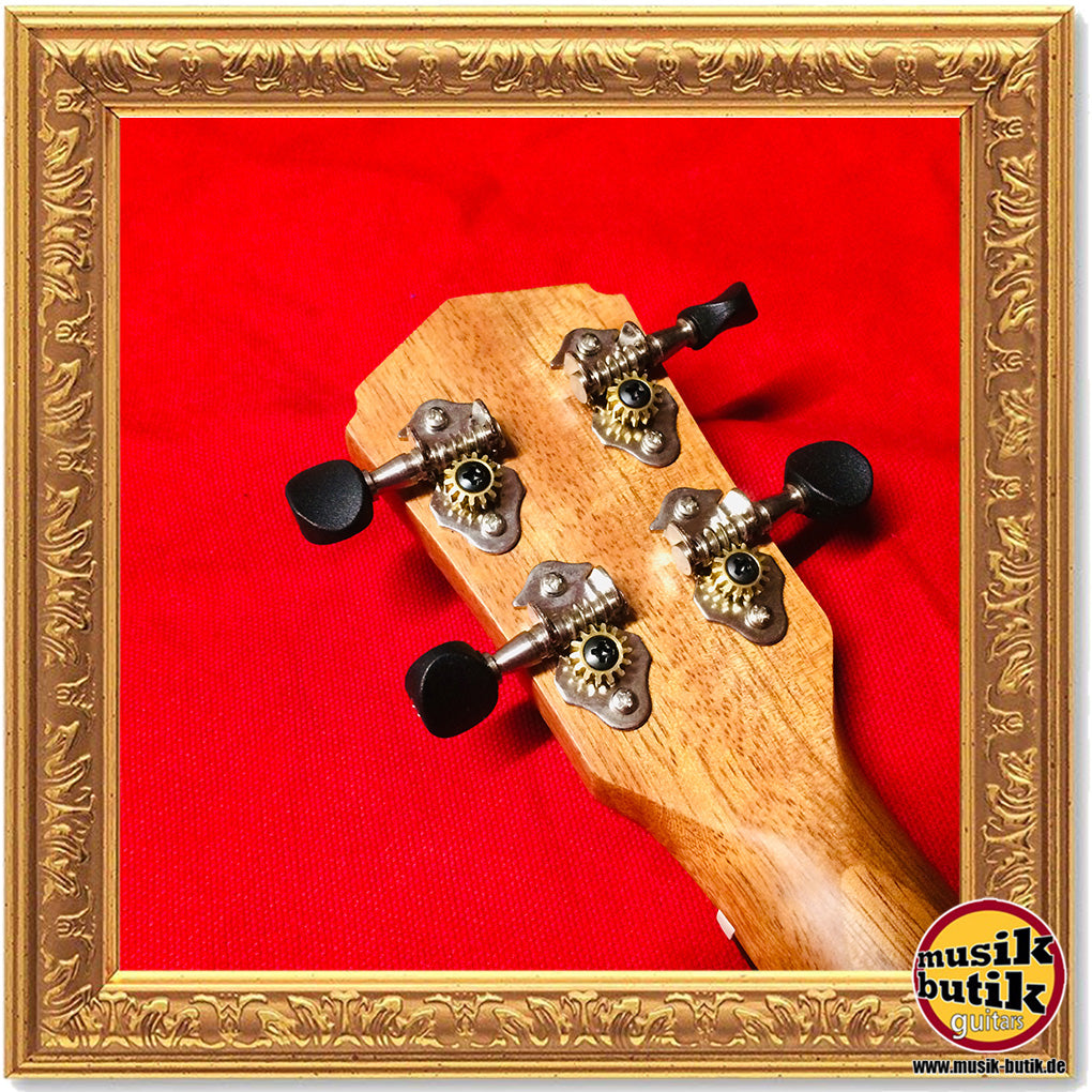 Veelah Togo Mini MC Concert-Ukulele