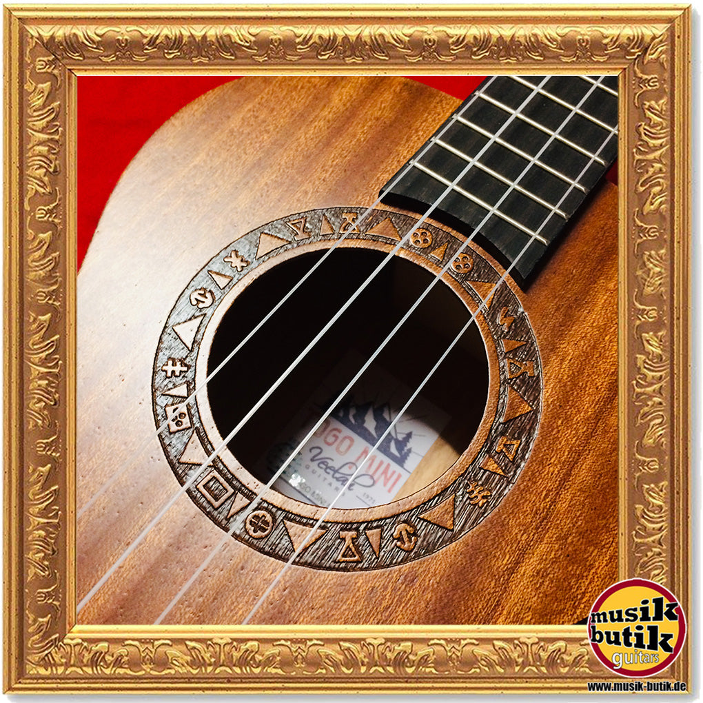 Veelah Togo Mini MT Tenor-Ukulele