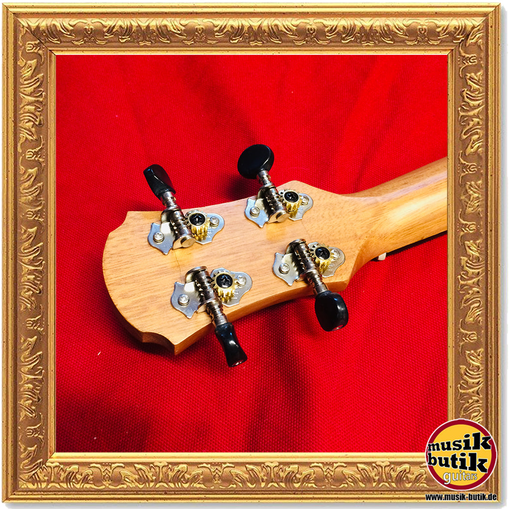 Veelah Ukulele Concert U1-CE mit Pickup-System