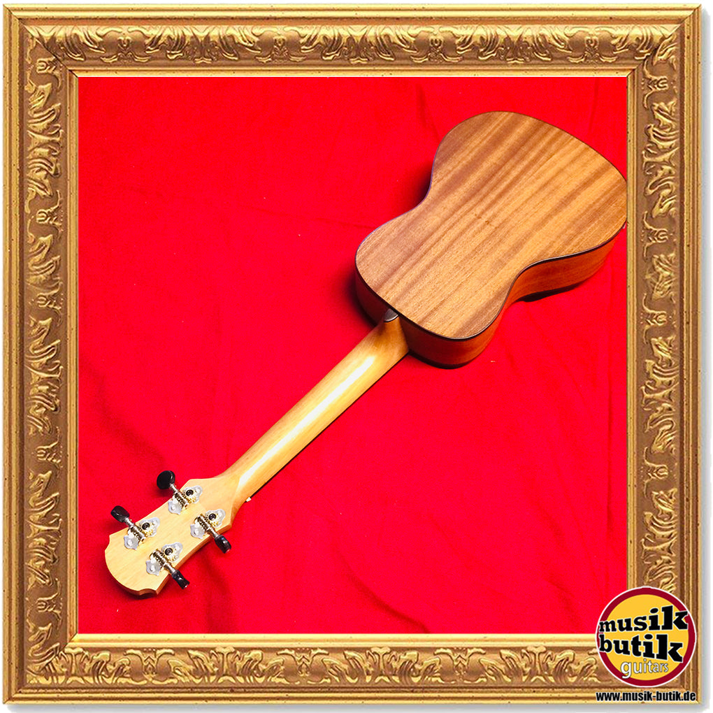 Veelah Ukulele Concert U1-CE mit Pickup-System