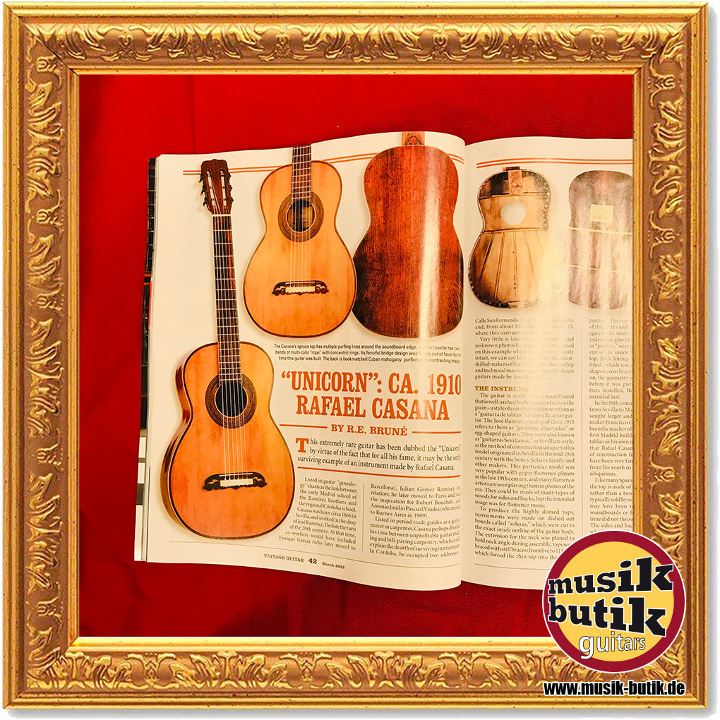 Vintage Guitar Magazine 3 2022