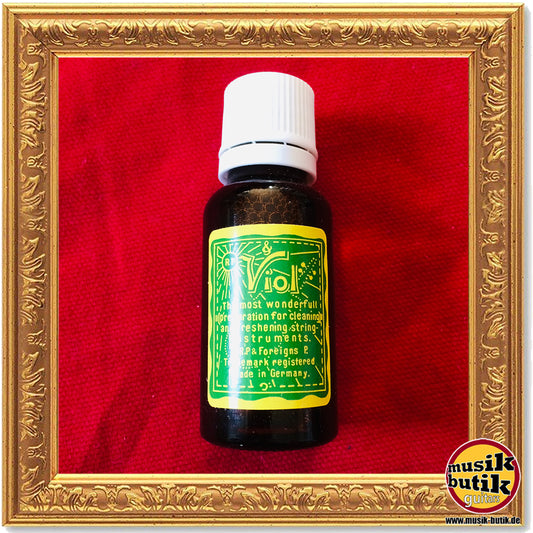 Viol Reinigungsmittel für Meisterinstrumente 20ml