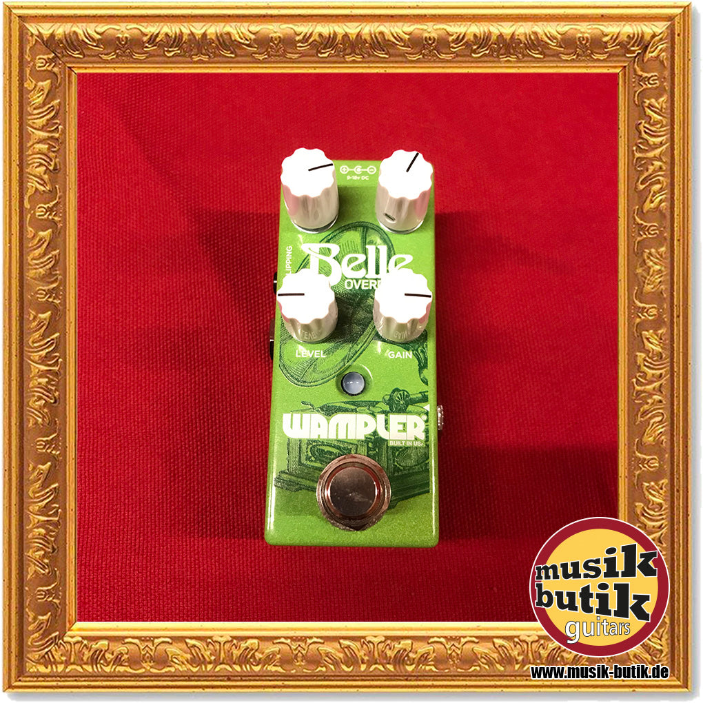 Wampler Belle Overdrive gebraucht