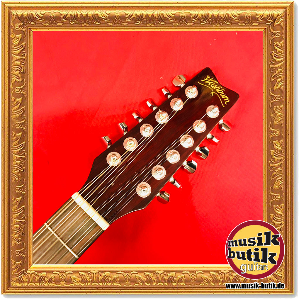Washburn D-12-12N