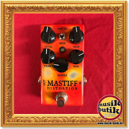 Weehbo Mastiff Distortion gebraucht
