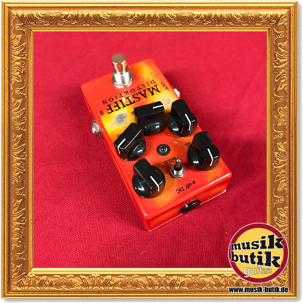 Weehbo Mastiff Distortion gebraucht