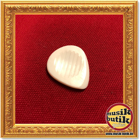 Wegen Picks "Gypsyjazzpick" weiß lefthand
