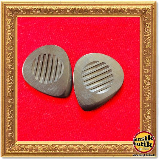Wegen Picks "GP250" Gypsyjazzpick schwarz