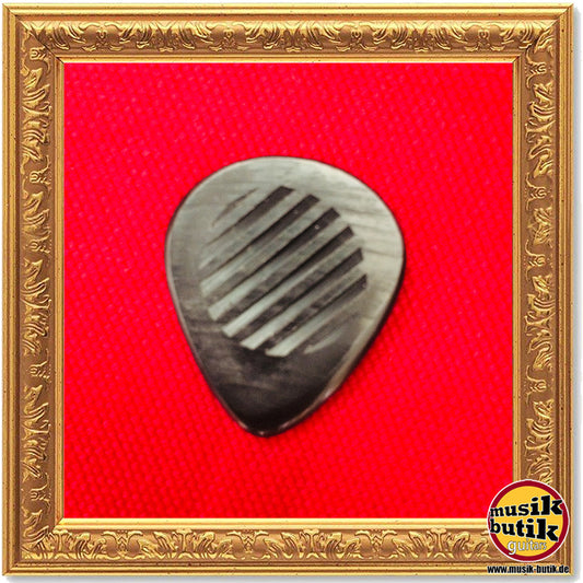 Wegen Picks "Gypsyjazzpick" schwarz