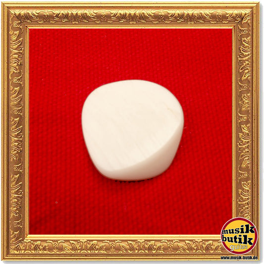 Wegen Picks "The Button" weiß