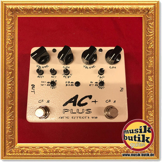 XOTIC AC+ Overdrive